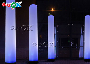 ستون سفارشی نورپردازی چراغ سفارشی برای تزئینات