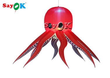 Tentacle Octopus Totacle با تابش 3 متر چراغ روشنایی