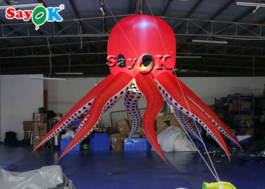 Tentacle Octopus Totacle با تابش 3 متر چراغ روشنایی