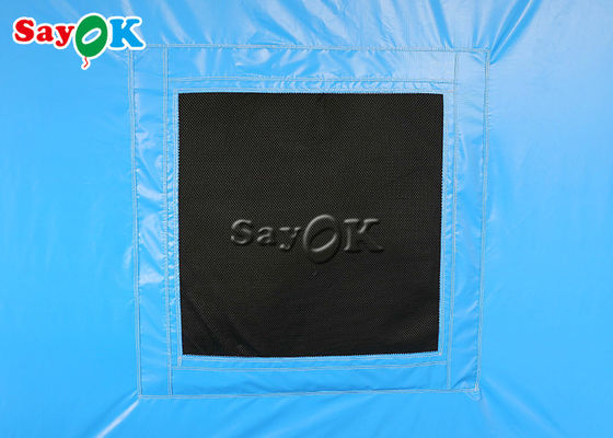 چادر کار قابل انفجار آکسفورد با چاپ لوگو