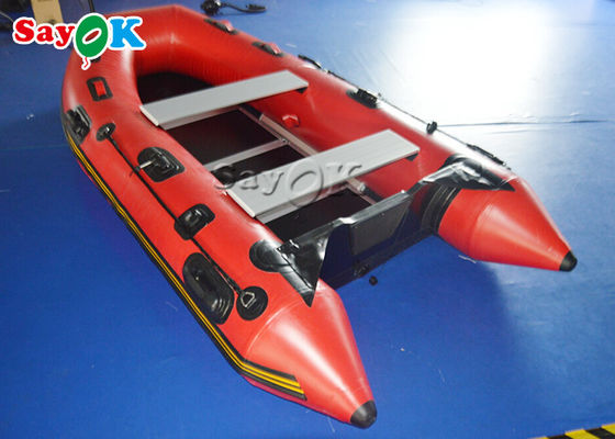 طولانی مدت 2 - 4 نفره قایق های توربو پلاستیکی برای بازی های آب SGS UL