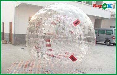 توپ بادی فوتبال توپ تجاری پی وی سی زرب توپ برای بازی ورزشی، توپ بادی غول پیکر