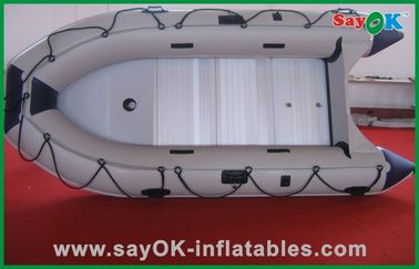 فایبر گلاس تجاری PVC قایق تورم پارک سفارشی Inflatables