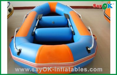 3 نفر قایق تورم یا باد کردن پی وی سی تابستان تفریحی آب اسباب بازی قایق 3.6mLx1.5mW