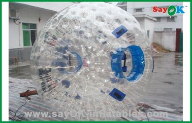 بازی بچه‌های بادی Gaint Plastic Human Human Ball بازی‌های ورزشی بادی برای فوتبال حبابی