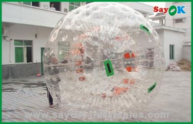 توپ فوتبال Zorb تورم بازی ورزشی برای کودکان و نوجوانان محصولات بادی قابل سفارشی