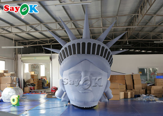 مدل مجسمه محصولات بادی سفارشی 4mH