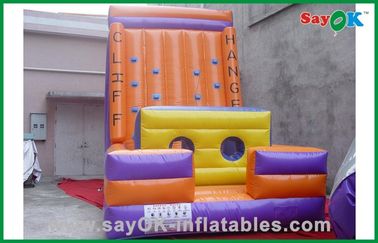 PVC Tarpualin Giant Bouncy Slide Bounce House Combo Mall بازتاب قابل پرتاب بازتاب دهنده کوچک برای دکوراسیون تعطیلات