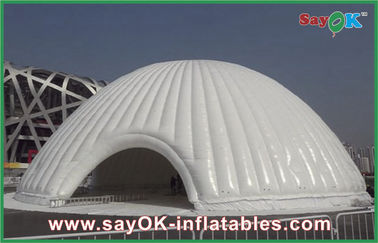 چراغ های تجاری سفید قابل حمل ال ای دی دیسکو چراغ های پرتاب ایگلو چادر شبانه شبانه شبانه