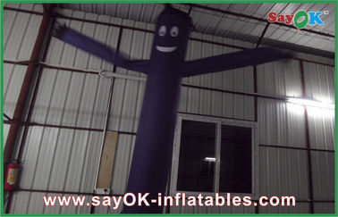 تبلیغاتی بادی هوا رقصنده مرد نایلونی رومیزی بادی هوا رقصنده تبلیغاتی سفارشی بادی 3 متر - 8 متر ارتفاع
