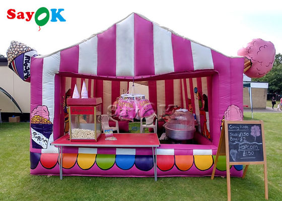 بهترین چادر بادکنکی چادر کار بادکنکی چادر حمل و نقل PVC شیرینی فلاس بادکنکی چادر هوا ضد آب