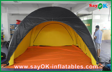 سفارشی سازی کارخانه چادر رویداد تورم ضد آب چادر سفارشی بادی برای سفر