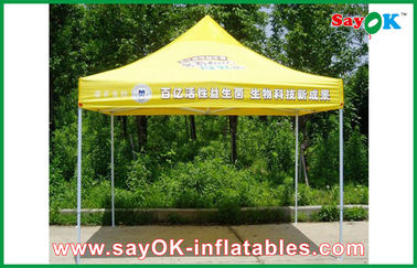 چادر سایبان حیاط متحرک آلومینیومی بزرگ چادر تجاری 10 x 10 چادر سایبان برای رویداد