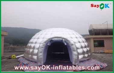 اسکلت PVC قابل حمل غول پیکر سیارات Inflateble Planetarium Dome CE