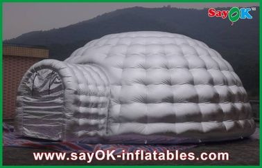 اسکلت PVC قابل حمل غول پیکر سیارات Inflateble Planetarium Dome CE