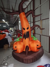 دکوراسیون جشن هالووین Gaint Inflatable خنده دار سفارشی