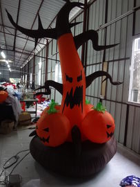 دکوراسیون جشن هالووین Gaint Inflatable خنده دار سفارشی