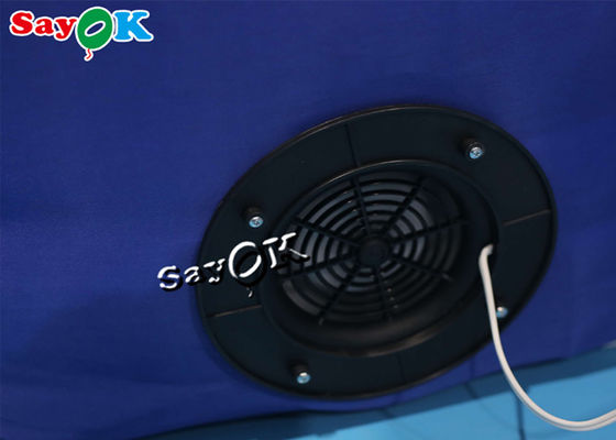 بادکنک های تبلیغاتی 4.5 متری مدل ماسکت عظیم بادکنک برای تزئینات داخلی و خارجی