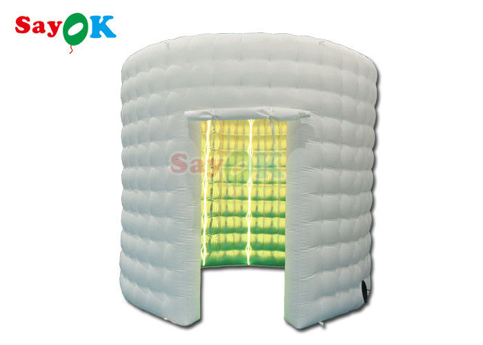 ROHS قابل انفجار سفید بوت عکس دیوار سلفی پس زمینه بوت عکس محفظه