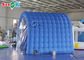 Supermarket Outdoor Inflatable Channel Atomization Disinfection Tent