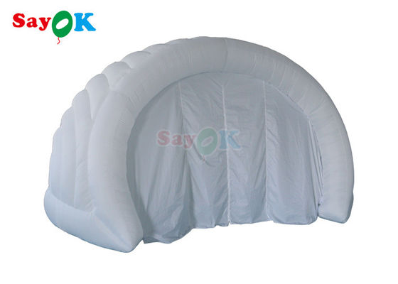 چادر کلاه بادی فوتبال مقاوم در برابر باد غول پیکر برای رویدادها