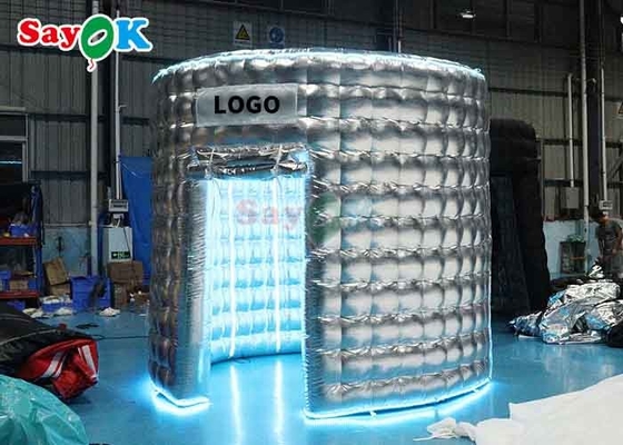 حفلات اتوماتیک بادکنک 360 عکس غرفه محفظه پس زمینه