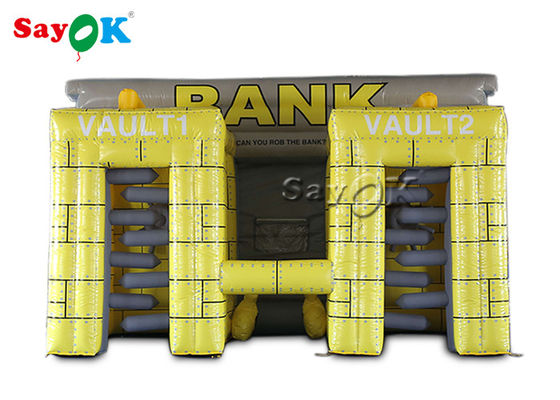 بازی های ورزشی بادی هتل IPS Ninja 5.3x3.5x3.3mH بازی های ورزشی بادی