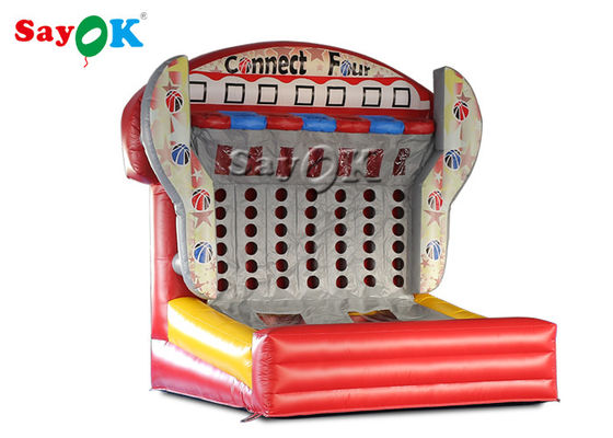 بازی‌های حیاط بادی آتش نشانی هدف تیراندازی بازی‌های ورزشی بادی حلقه بسکتبال