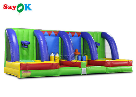 بازی بیسبال بادی با مداد کاکتوس بازی پرتاب حلقه بادی 4 در 1 تیراندازی بسکتبال