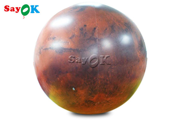 اسباب بازی های آموزشی اولیه کودکان کوچک بادی 40 اینچی مدل مریخ