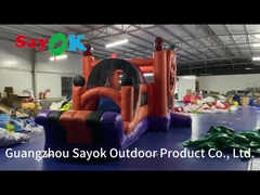 هالووین Bounce House