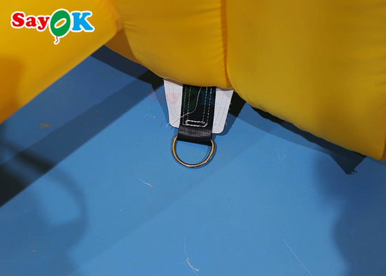 خیمه چمن پرتابی برای بیرون خیمه لیموناد پرتابی با بادکنک برای تبلیغ