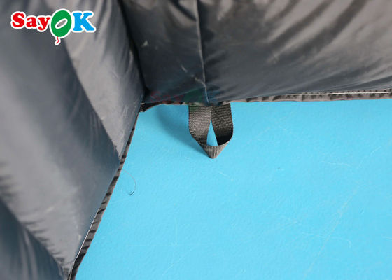 چادر گنبدی سیاره ای بادی قابل حمل برای مراکز علمی موزه ها