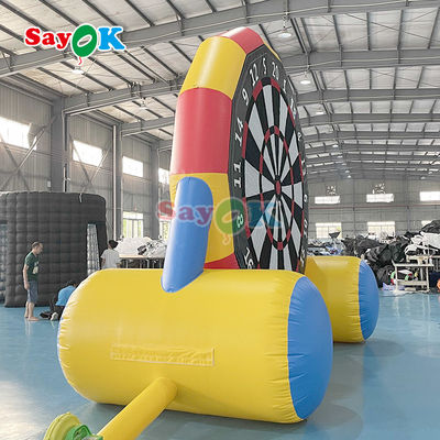 بازی دو طرفه 13 فوت فوتبال پرتاب دارت هیئت مدیره پرتاب دارت فوتبال لگد گل بازی برای بازی های ورزشی در فضای باز