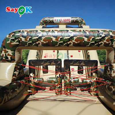 ورزشگاه های خنثی قابل انفجار برای بزرگسالان