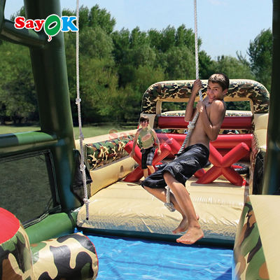 ورزشگاه های خنثی قابل انفجار برای بزرگسالان