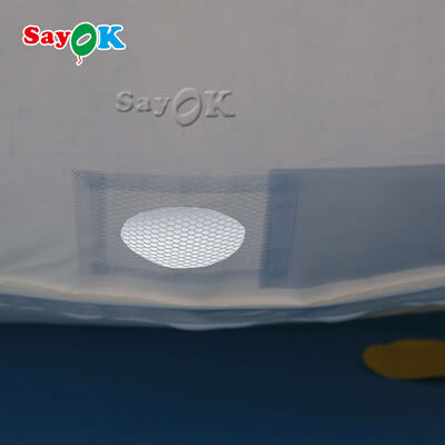 چادر گنبد پرتابی پلنتاریوم سایوک شخصی سازی شده قابل حمل پلنتاریوم گنبد پرتابی پلنتاریوم برای نمایشگاه