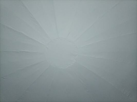 چادر پروژکتور قابل حمل و قابل لوله کشی گلخانه ای گلخانه ای گنبد ضد شعله برای مدرسه