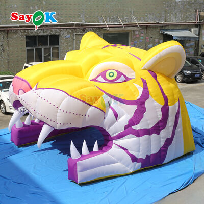 چادر تونلی قابل حمل ضد آب مقاوم در برابر اشعه UV برای رویدادهای فوتبال و ورزش های بیرونی