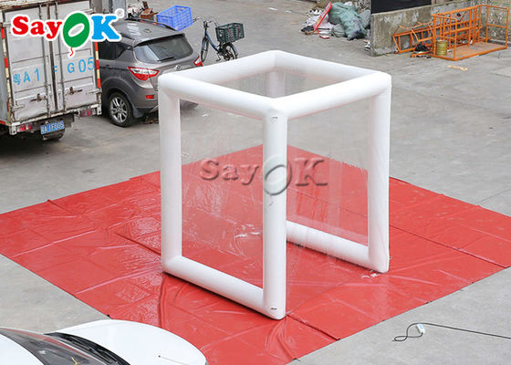 چادر پزشکی پرتابی پارچه آکسفورد