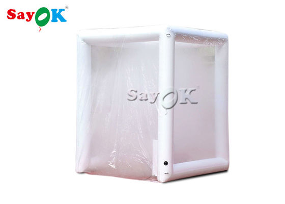 چادر پزشکی پرتابی پارچه آکسفورد