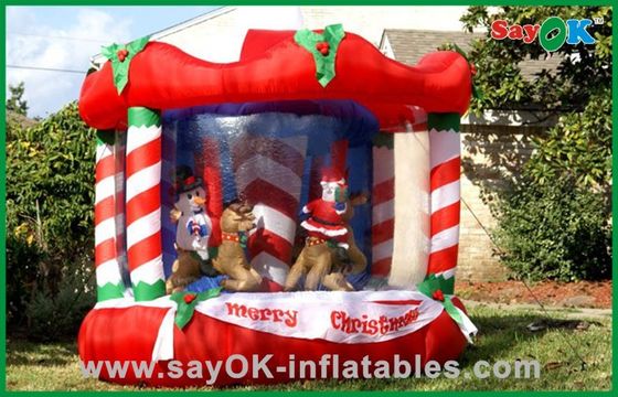 کریسمس دکوراسیون کریسمس بادکنکی، محصول Inflatables سفارشی