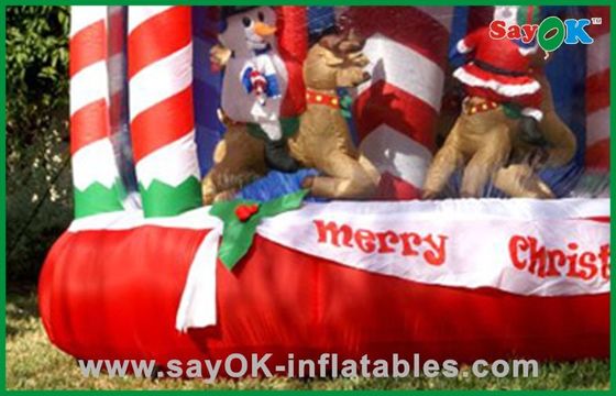 کریسمس دکوراسیون کریسمس بادکنکی، محصول Inflatables سفارشی
