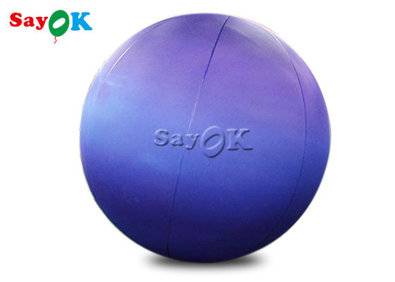 منظومه شمسی سیارات بادی با قطر 1.52 متر با پمپ هوا