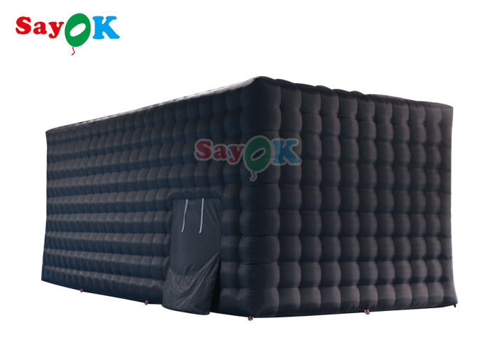 چادر بادکنکی با کنترل از راه دور چادر خانه بادکنکی