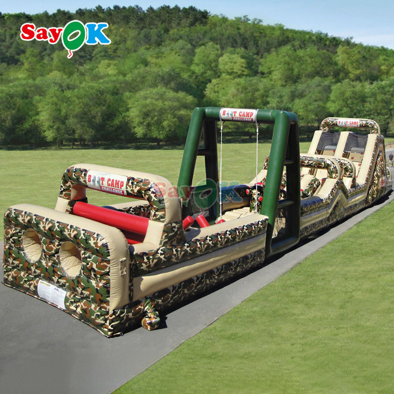 ورزشگاه های خنثی قابل انفجار برای بزرگسالان